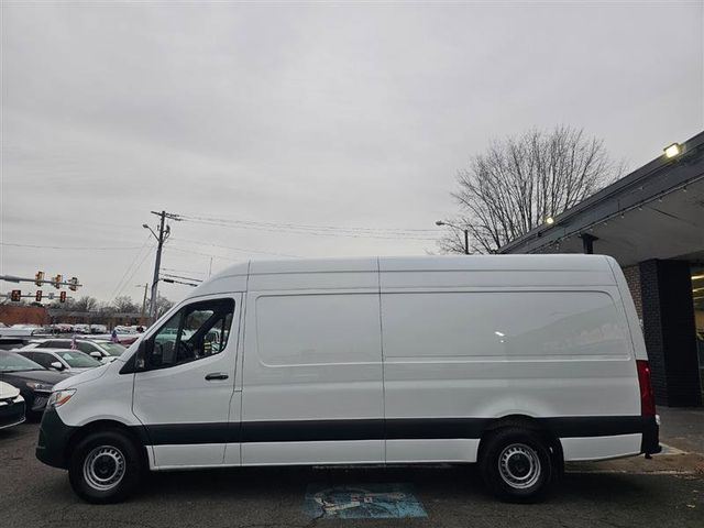 2023 Mercedes-Benz Sprinter Cargo