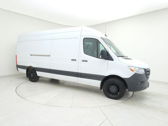 2023 Mercedes-Benz Sprinter Cargo