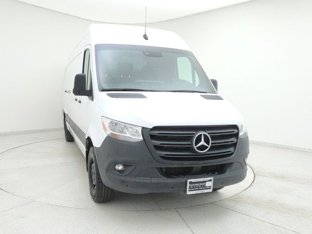 2023 Mercedes-Benz Sprinter Cargo