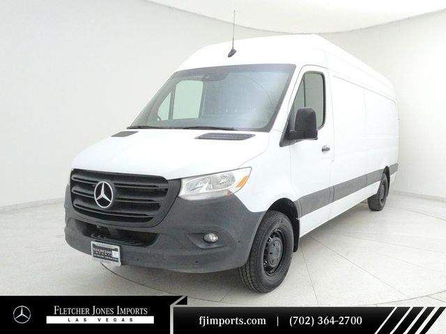 2023 Mercedes-Benz Sprinter Cargo