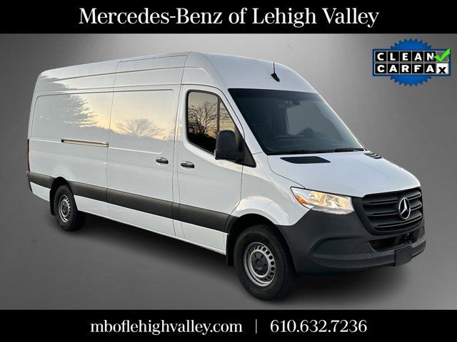 2023 Mercedes-Benz Sprinter Cargo