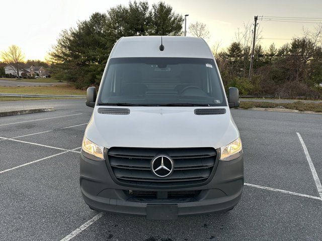 2023 Mercedes-Benz Sprinter Cargo