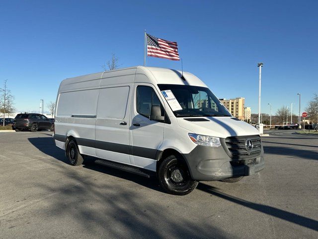 2023 Mercedes-Benz Sprinter Cargo