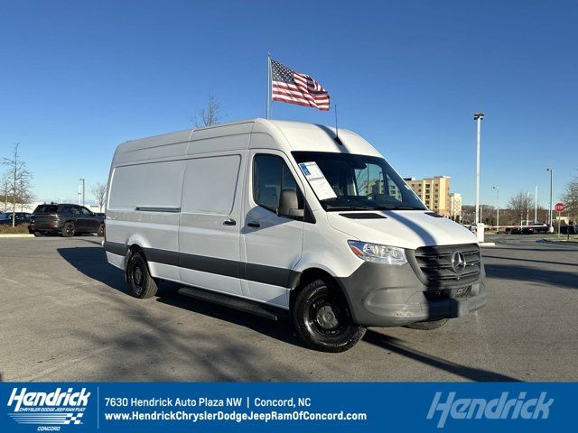 2023 Mercedes-Benz Sprinter Cargo