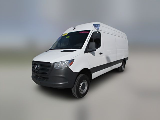 2023 Mercedes-Benz Sprinter Cargo