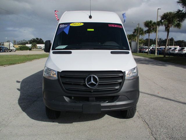 2023 Mercedes-Benz Sprinter Cargo