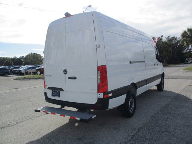 2023 Mercedes-Benz Sprinter Cargo