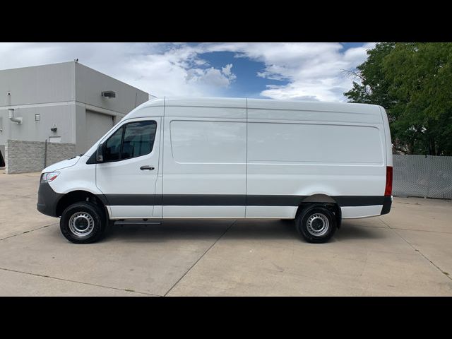 2023 Mercedes-Benz Sprinter Cargo