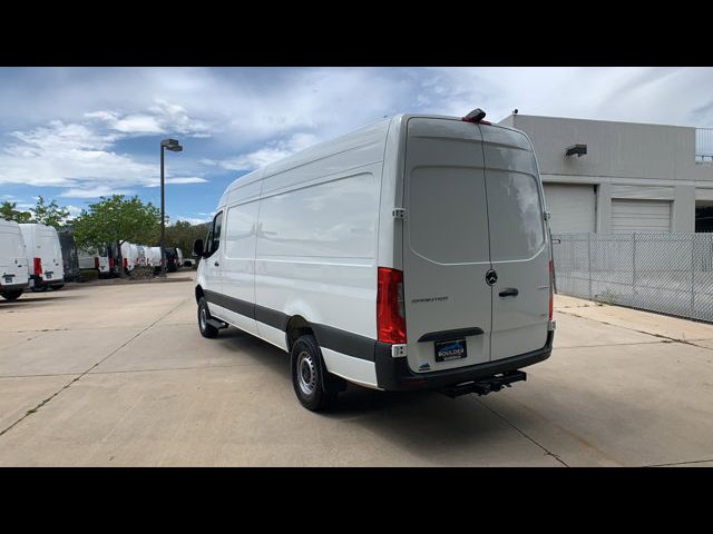 2023 Mercedes-Benz Sprinter Cargo