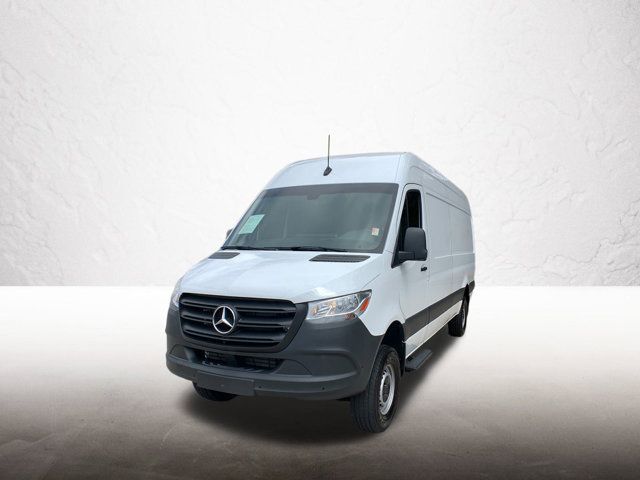 2023 Mercedes-Benz Sprinter Cargo