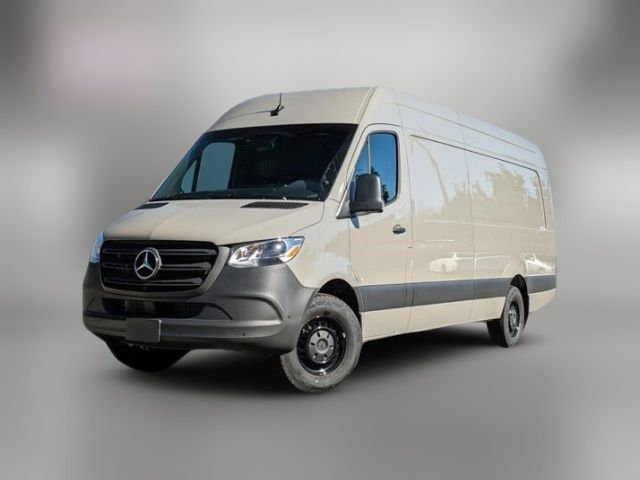 2023 Mercedes-Benz Sprinter Cargo