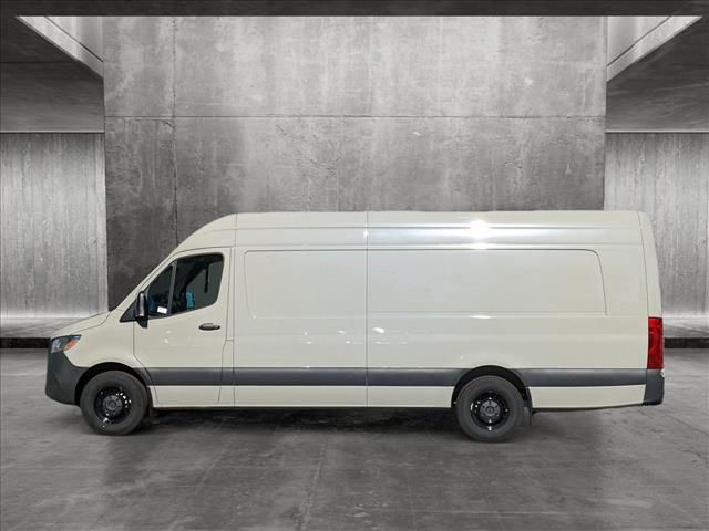 2023 Mercedes-Benz Sprinter Cargo