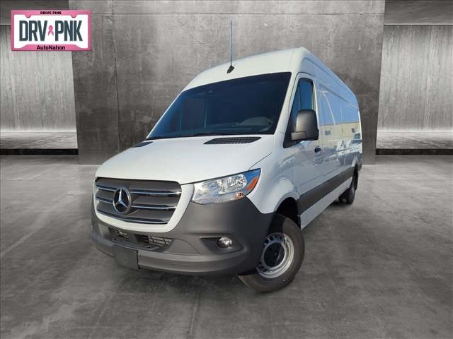 2023 Mercedes-Benz Sprinter Cargo