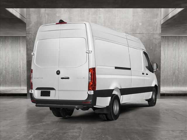 2023 Mercedes-Benz Sprinter Cargo