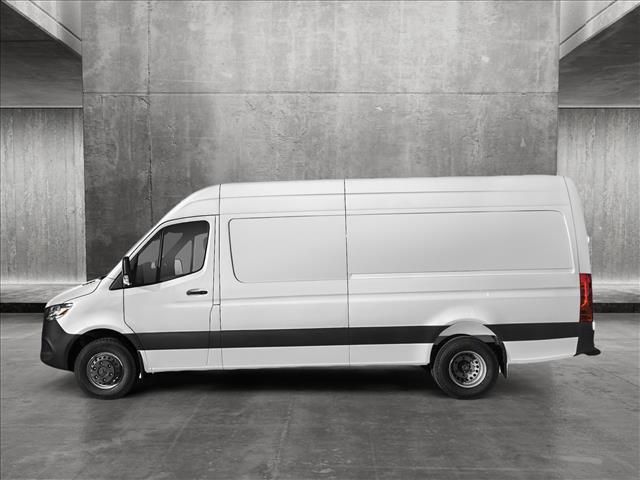 2023 Mercedes-Benz Sprinter Cargo