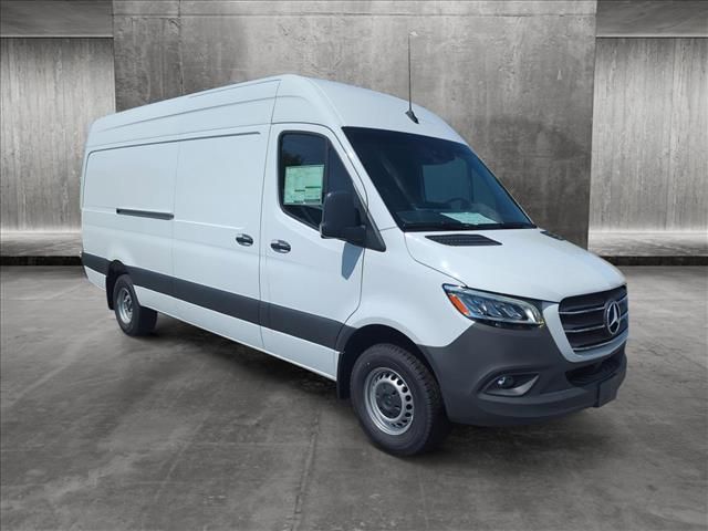 2023 Mercedes-Benz Sprinter Cargo