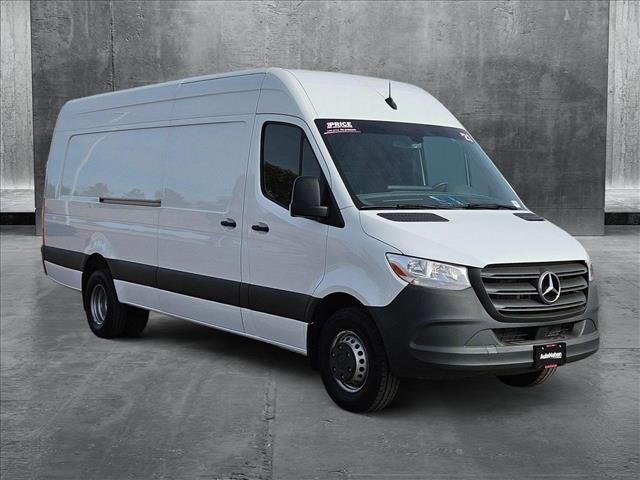 2023 Mercedes-Benz Sprinter Cargo