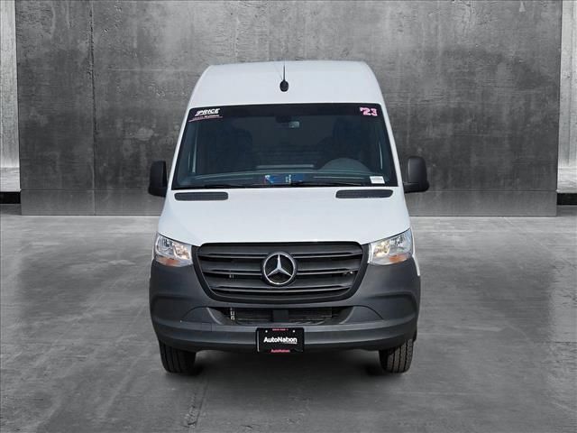 2023 Mercedes-Benz Sprinter Cargo