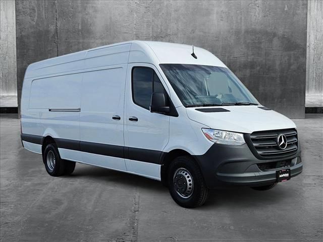 2023 Mercedes-Benz Sprinter Cargo