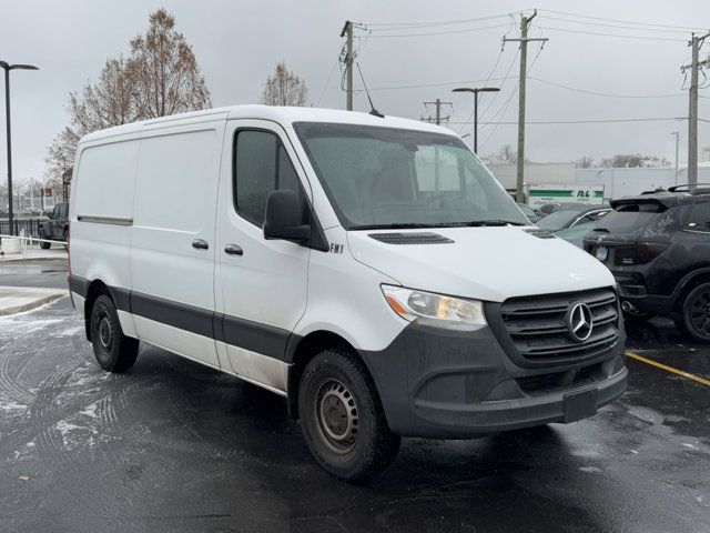 2023 Mercedes-Benz Sprinter Cargo