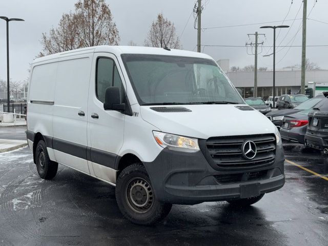 2023 Mercedes-Benz Sprinter Cargo