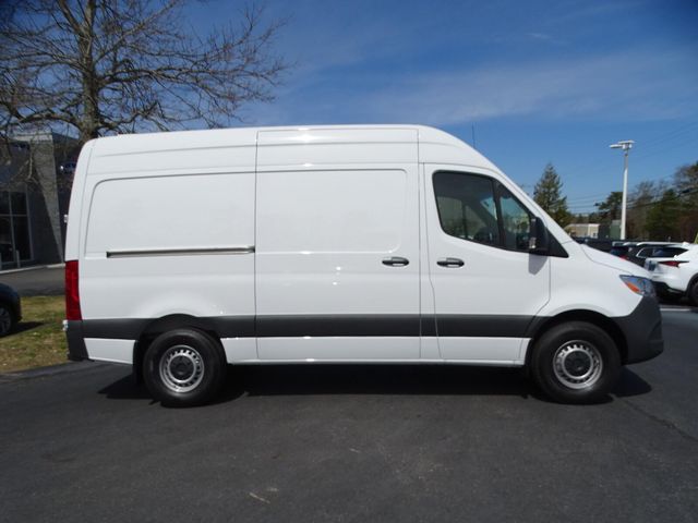 2023 Mercedes-Benz Sprinter Cargo