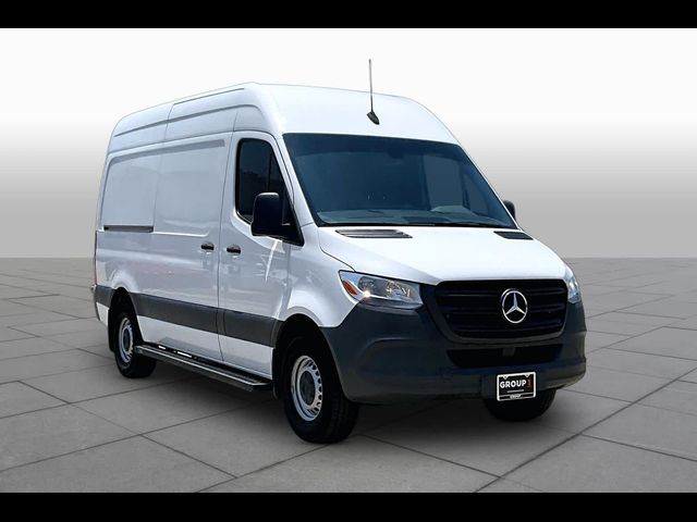 2023 Mercedes-Benz Sprinter Cargo