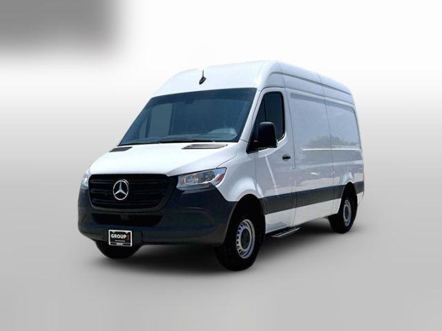 2023 Mercedes-Benz Sprinter Cargo