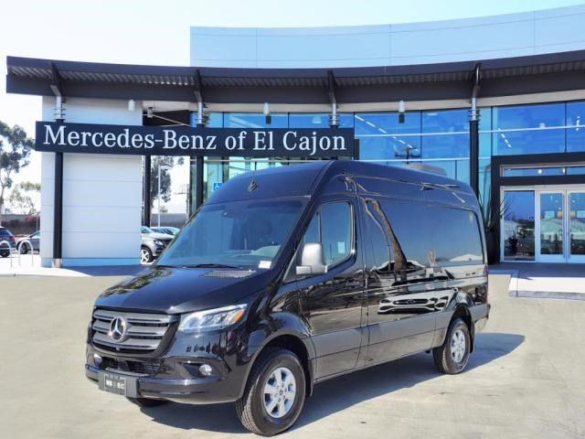 2023 Mercedes-Benz Sprinter Base