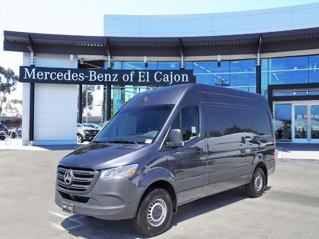 2023 Mercedes-Benz Sprinter Base