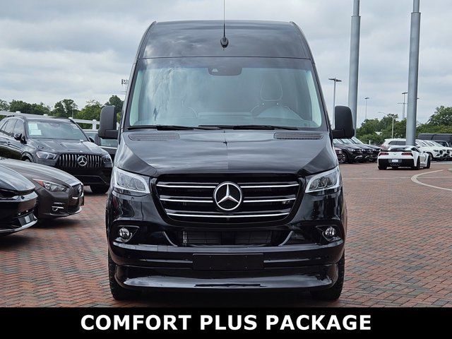 2023 Mercedes-Benz Sprinter Cargo