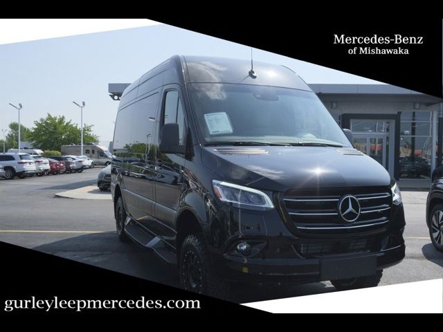 2023 Mercedes-Benz Sprinter Cargo