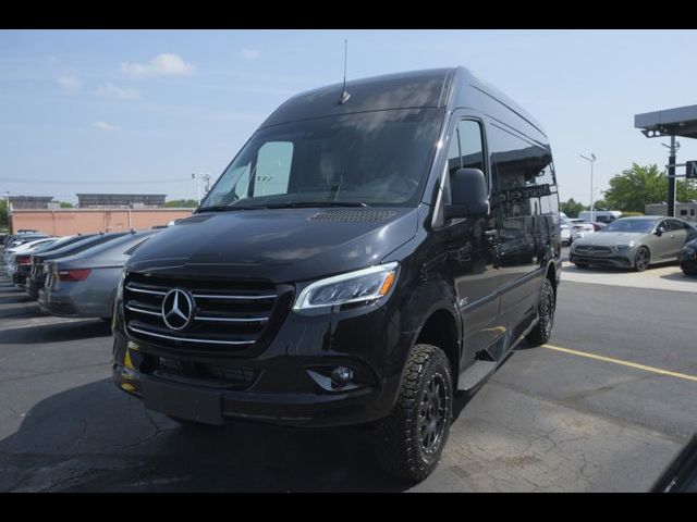 2023 Mercedes-Benz Sprinter Cargo