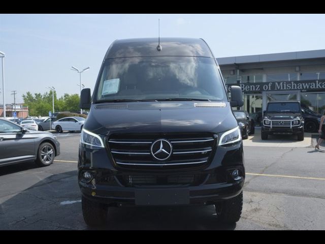 2023 Mercedes-Benz Sprinter Cargo