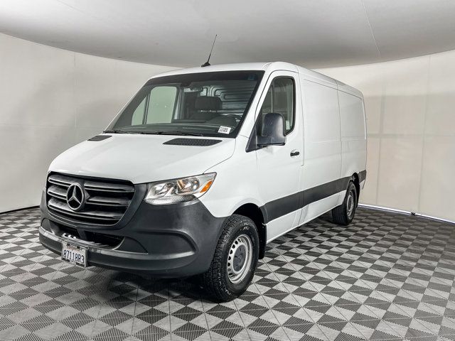 2023 Mercedes-Benz Sprinter Cargo