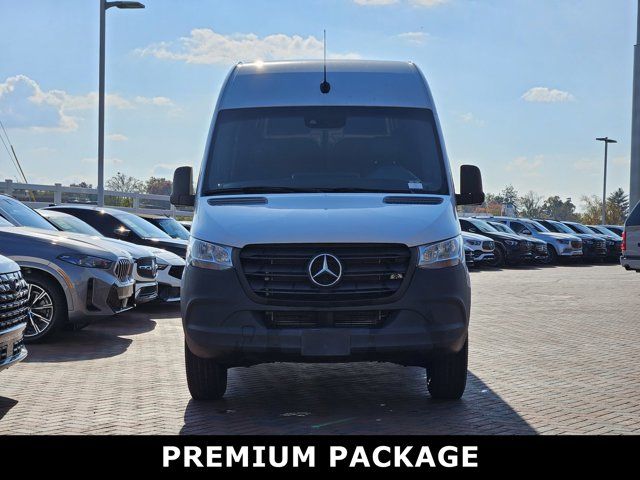 2023 Mercedes-Benz Sprinter Cargo