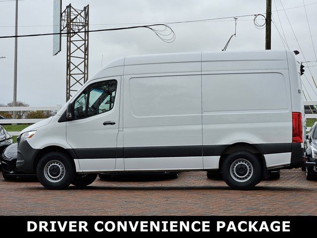 2023 Mercedes-Benz Sprinter Cargo