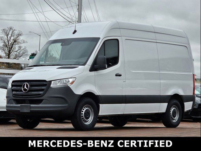 2023 Mercedes-Benz Sprinter Cargo