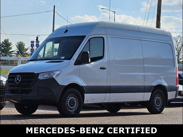 2023 Mercedes-Benz Sprinter Cargo