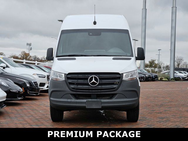 2023 Mercedes-Benz Sprinter Cargo