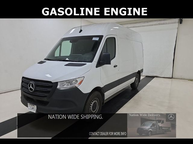 2023 Mercedes-Benz Sprinter Cargo