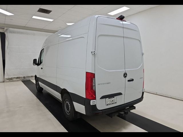 2023 Mercedes-Benz Sprinter Cargo