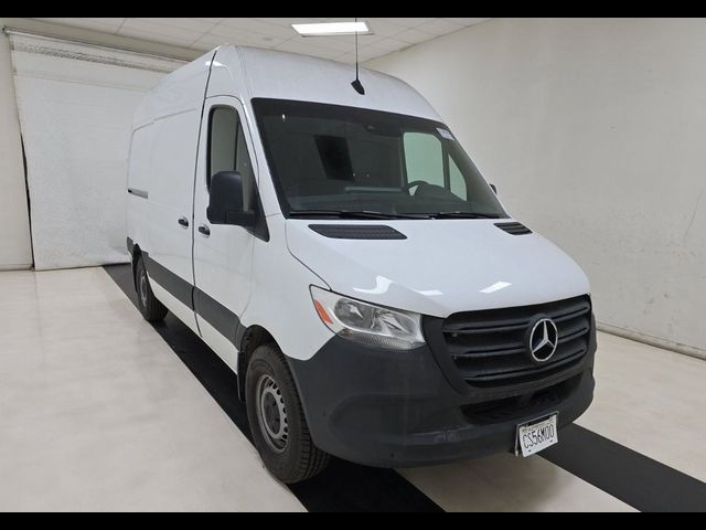 2023 Mercedes-Benz Sprinter Cargo