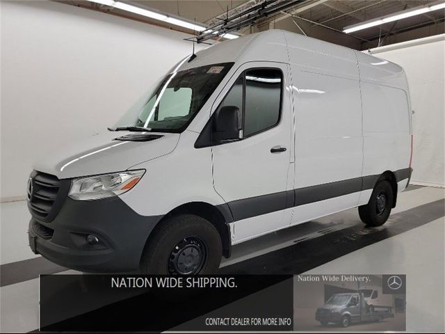 2023 Mercedes-Benz Sprinter Cargo