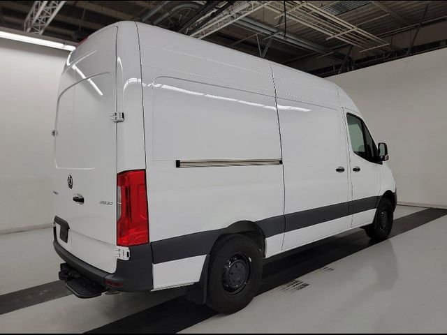 2023 Mercedes-Benz Sprinter Cargo