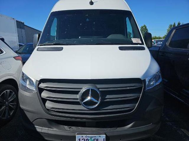 2023 Mercedes-Benz Sprinter Cargo