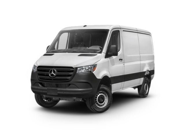 2023 Mercedes-Benz Sprinter Cargo