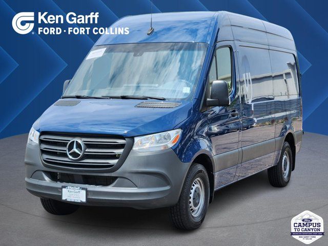 2023 Mercedes-Benz Sprinter Cargo