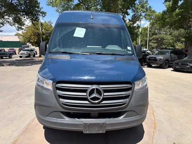 2023 Mercedes-Benz Sprinter Cargo
