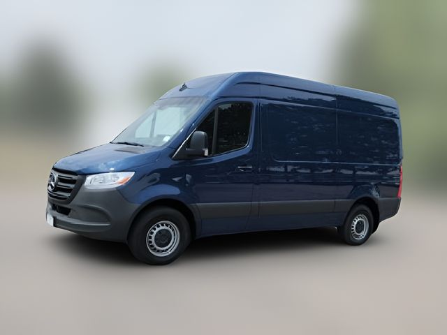 2023 Mercedes-Benz Sprinter Cargo